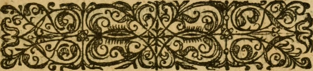 An illustration from The new art of lying : covered by Jesuites under the vaile of equivocation, discovered and disproved, 1624, leaf 8