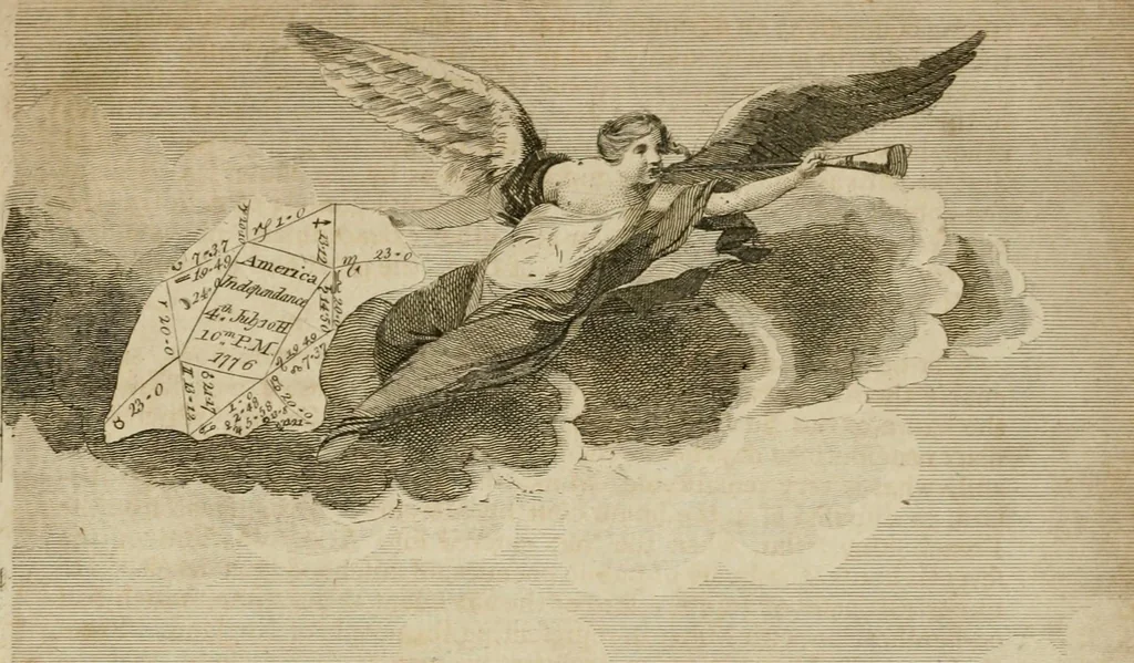 An illustration from A new and complete illustration of the celestial science of astrology : or, The art of foretelling future events and contingencies, by the aspects, positions, and influences of the heavenly bodies : founded on natural philosophy, scripture, reason, and the mathematics ... in four parts ..., 1817, leaf 1050