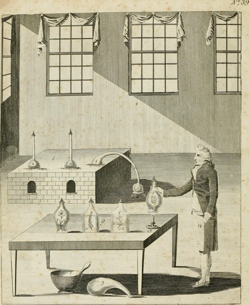 An illustration from A new and complete illustration of the celestial science of astrology : or, The art of foretelling future events and contingencies, by the aspects, positions, and influences of the heavenly bodies : founded on natural philosophy, scripture, reason, and the mathematics ... in four parts ..., 1817, leaf 1115