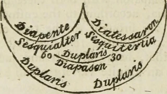 An illustration from A new and complete illustration of the celestial science of astrology : or, The art of foretelling future events and contingencies, by the aspects, positions, and influences of the heavenly bodies : founded on natural philosophy, scripture, reason, and the mathematics ... in four parts ..., 1817, leaf 401