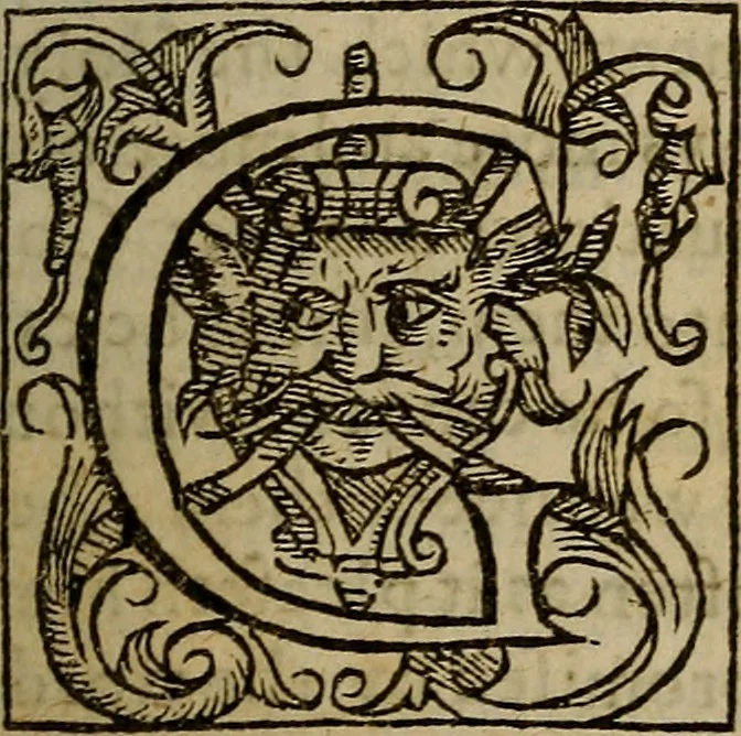 An illustration from The new covenant, or, A treatise of the sacraments : whereby the last Testament of our Lord and Saviour Iesus Christ, through the shedding of his pure and precious blood, is ratified and applyed unto the conscience of every true beleever .., 1614, leaf 34