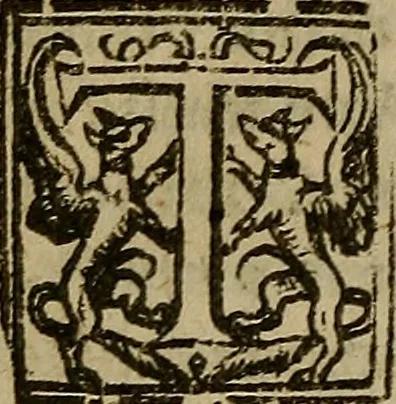 An illustration from The new covenant, or, A treatise of the sacraments : whereby the last Testament of our Lord and Saviour Iesus Christ, through the shedding of his pure and precious blood, is ratified and applyed unto the conscience of every true beleever .., 1614, leaf 65