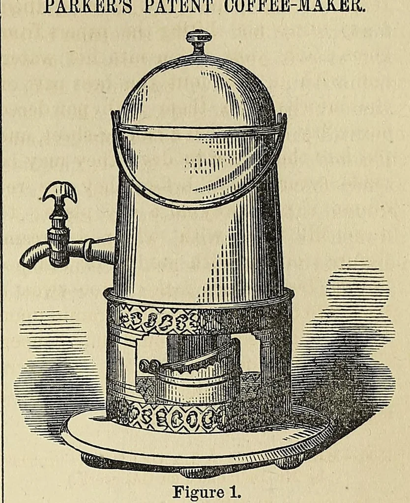An illustration from The new cyclopædia of domestic economy, and practical housekeeper. Adapted to all classes of society and comprising subjects connected with the interests of every family, and five thousand practical receipts and maxims. From the best English, French, German, and American sources, 1872, leaf 505