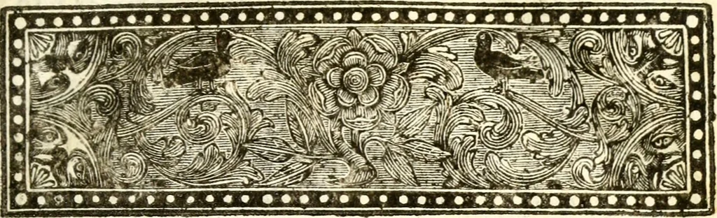 An illustration from A new dictionary of heraldry ... : and a concise account of the most noted orders of knighthood that are or have been, and of honours and dignities ecclesiastical, civil, or military .., 1725, leaf 14
