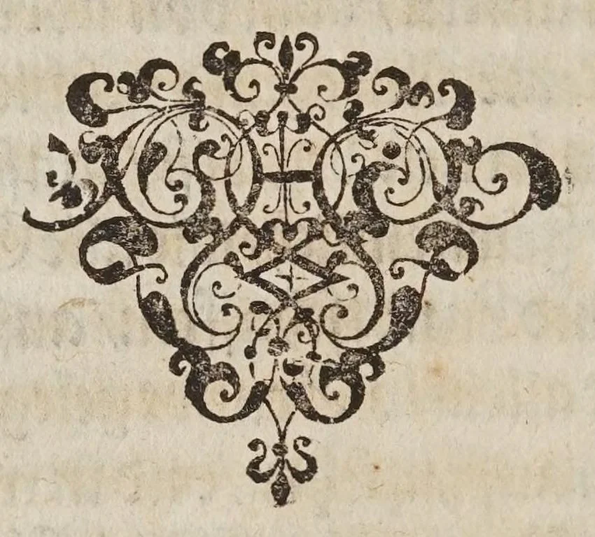An illustration from Newe geometrische vnd perspectiuische Inuentiones etlicher sonderbahrer Instrument, die zum perspectiuischen Grundreissen der Pasteyen vnnd Vestungen, wie auch zum planimetrischen Grundlegen der Stätt, Feldläger vnd Landtschafften, dessgleichen zur Büchsenmeisterey sehr nützlich vnnd gebrauchsam seynd : auss demonstriertem vnnd bewehrtem Fundament zusammen geordnet, vnd mit verständlichen Kupfferstücken in Truck gegeben, 1610, leaf 14