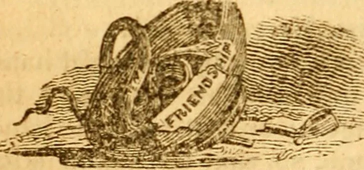 An illustration from The New-England anti-Masonic almanac for the year of Our Lord 1831, 1830, leaf 39