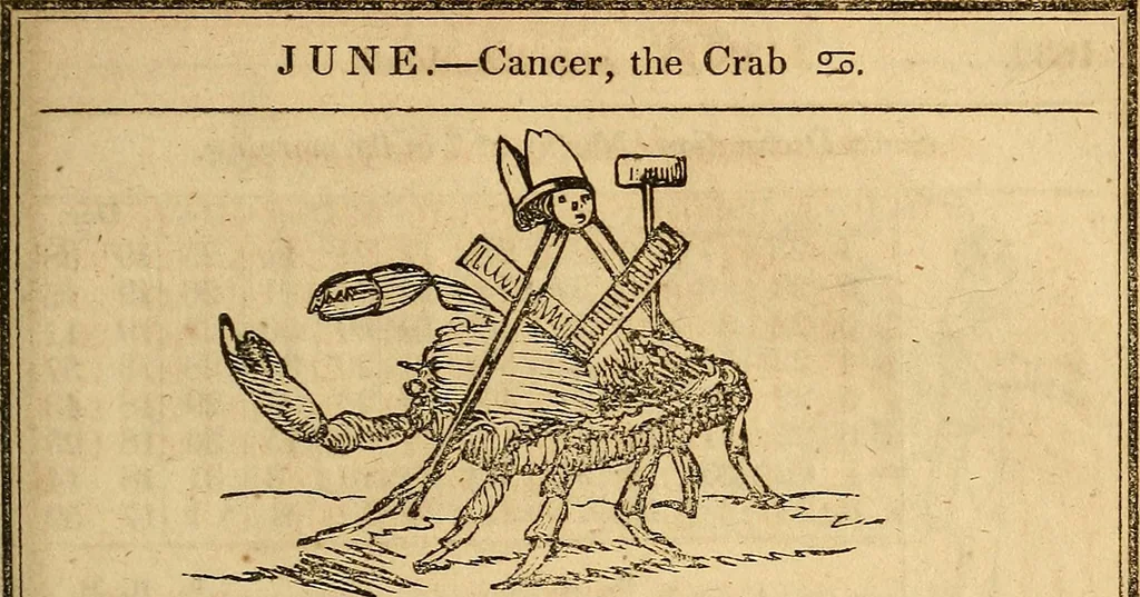 An illustration from New England anti-Masonic almanac for the year of Our Lord 1832, 1831, leaf 72