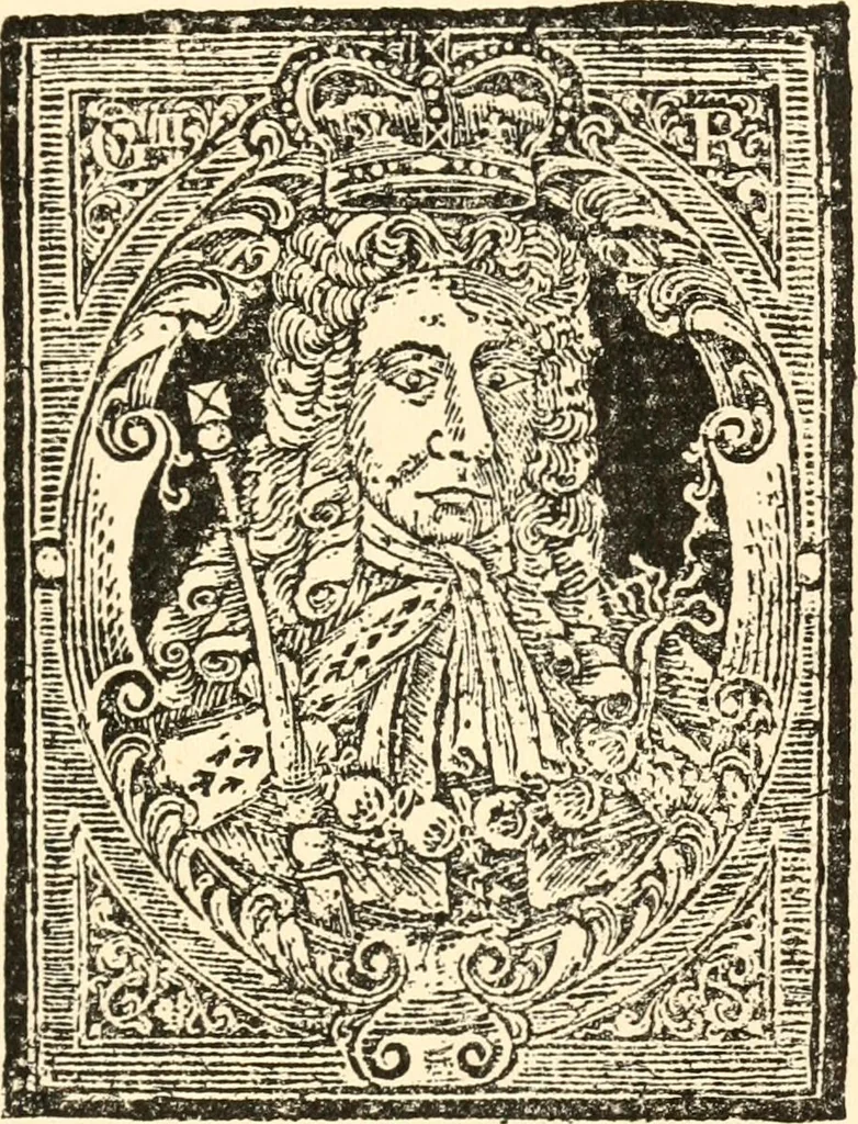 An illustration from The New-England primer; a history of its origin and development; with a reprint of the unique copy of the earliest known edition and many facsimile illustrations and reproductions, 1897, leaf 124