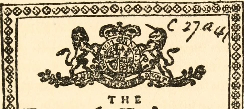 An illustration from The New-England primer; a history of its origin and development; with a reprint of the unique copy of the earliest known edition and many facsimile illustrations and reproductions, 1897, leaf 28