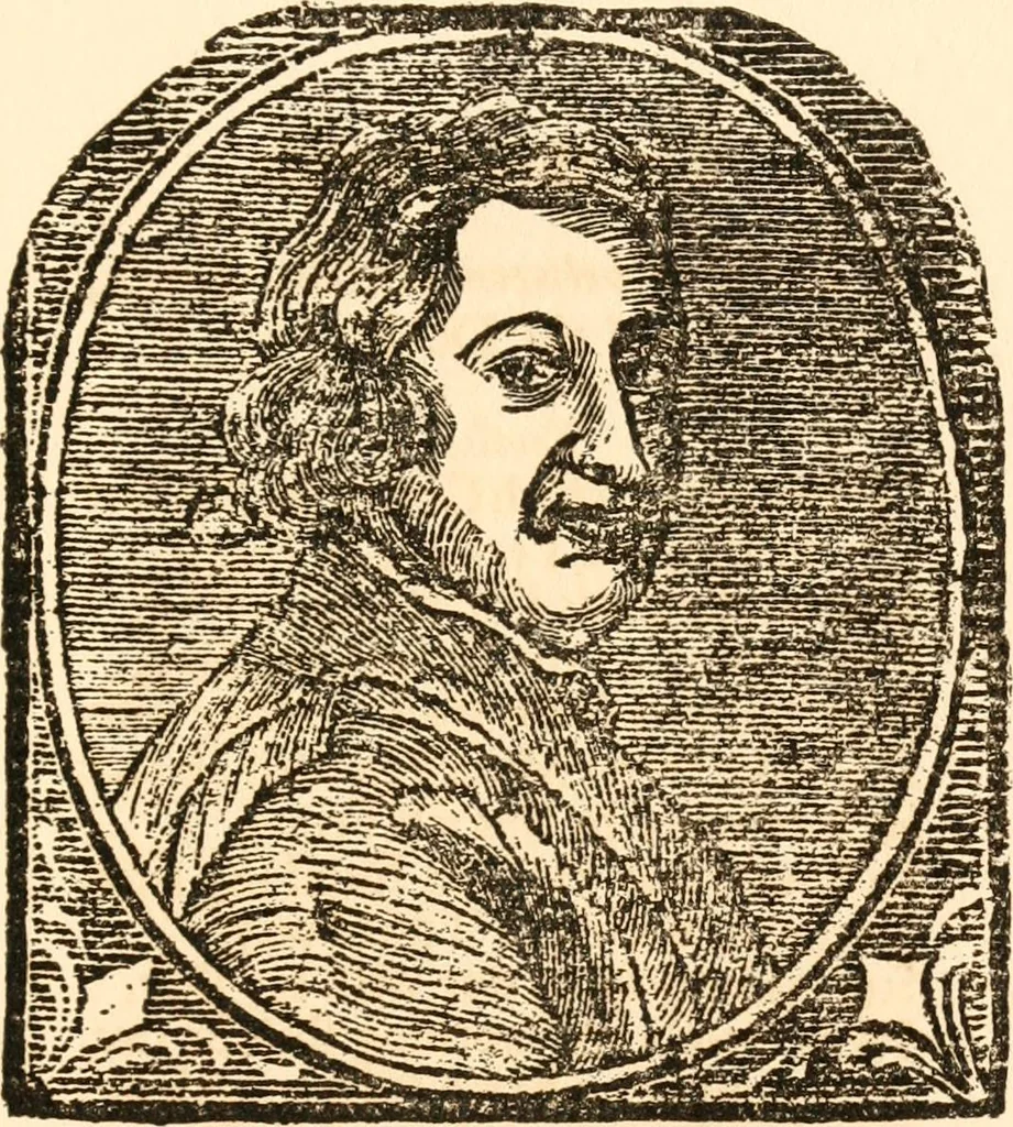 An illustration from The New-England primer; a history of its origin and development; with a reprint of the unique copy of the earliest known edition and many facsimile illustrations and reproductions, 1897, leaf 284