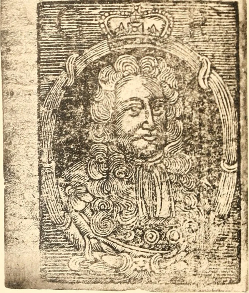 An illustration from The New-England primer; a history of its origin and development; with a reprint of the unique copy of the earliest known edition and many facsimile illustrations and reproductions, 1897, leaf 97