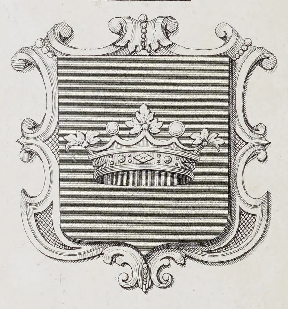 An illustration from New Englands first fruits : in respect, first of the conversion of some, conviction of divers, preparation of sundry of the Indians. 2. Of the progresse of learning, in the colledge at Cambridge in Massacusets [sic] Bay. With divers other speciall matters concerning that countrey. Published by the instant request of sundry friends, who desire to be satisfied in these points by many New-England men who are here present, and were eye or eare-witnesses of the same, 1643, leaf 2