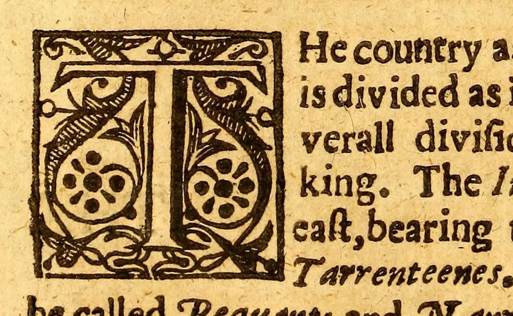 An illustration from New Englands prospect. : A true, lively, and experimentall description of that part of America, commonly called New England: discovering the state of that countrie, both as it stands to our new-come English planters; and to the old native inhabitants. Laying downe that which may both enrich the knowledge of the mind-travelling reader, or benefit the future voyager., 1634, leaf 72