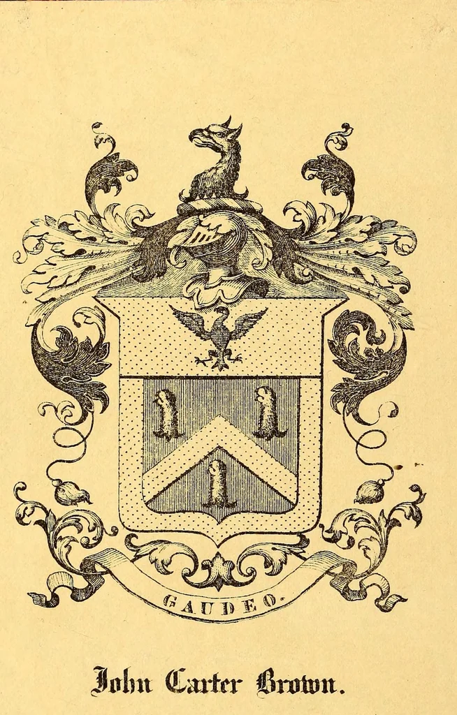 An illustration from New Englands prospect. : A true, lively, and experimentall description of that part of America, commonly called New England: discovereing the state of that country, both as it stands to our new-come English planters; and to the old native inhabitants. Laying down that which may both enrich the knowledge of the mind-travelling reader, or benefit the future voyager., 1639, leaf 2