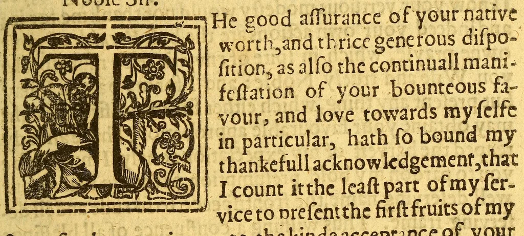 An illustration from New Englands prospect. : A true, lively, and experimentall description of that part of America, commonly called New England: discovereing the state of that country, both as it stands to our new-come English planters; and to the old native inhabitants. Laying down that which may both enrich the knowledge of the mind-travelling reader, or benefit the future voyager., 1639, leaf 9