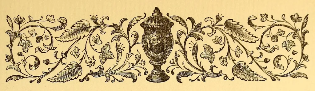 An illustration from The new English Canaan of Thomas Morton, 1883, leaf 17