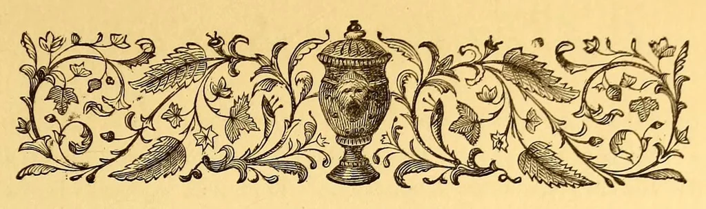 An illustration from The new English Canaan of Thomas Morton, 1883, leaf 377