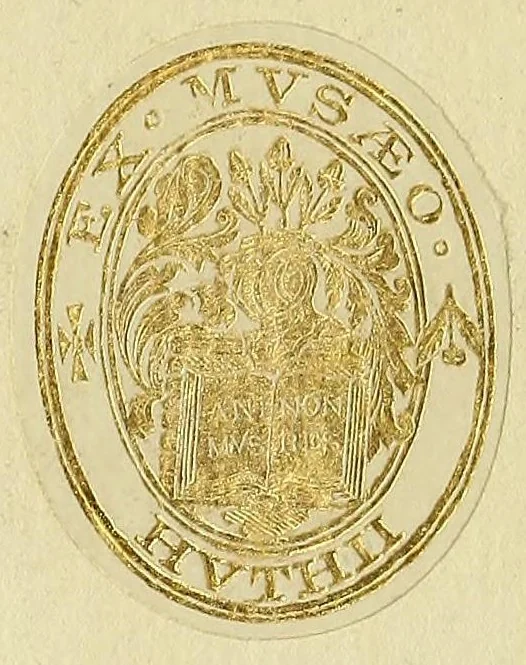An illustration from Newe Schifffahrt Einer dreyjährigen Reyse,, 1605, leaf 2