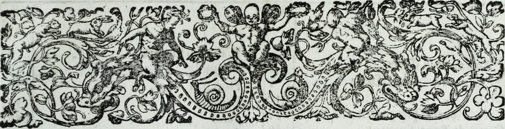 An illustration from Newes itinerarium Italiae : in welchem der Reisende nicht allein gründtlichen Bericht, durch die herzlichste namhaffteste Örter Italiae sein Reiss wol zubestellen, sonder es wirdt jhme auch gantz eygentlich beschriben, was allda als in einem Lustgarten di Europe ... an Sitten vnd Gewonheiten, im Geistlichen vnd Politischen, an mechanischen Wercken zu Land vnd zu Wasser, vnd also an Gebäwen ... denckwürdig zu sehen : alles ... an Tag gegeben ..., 1627, leaf 25