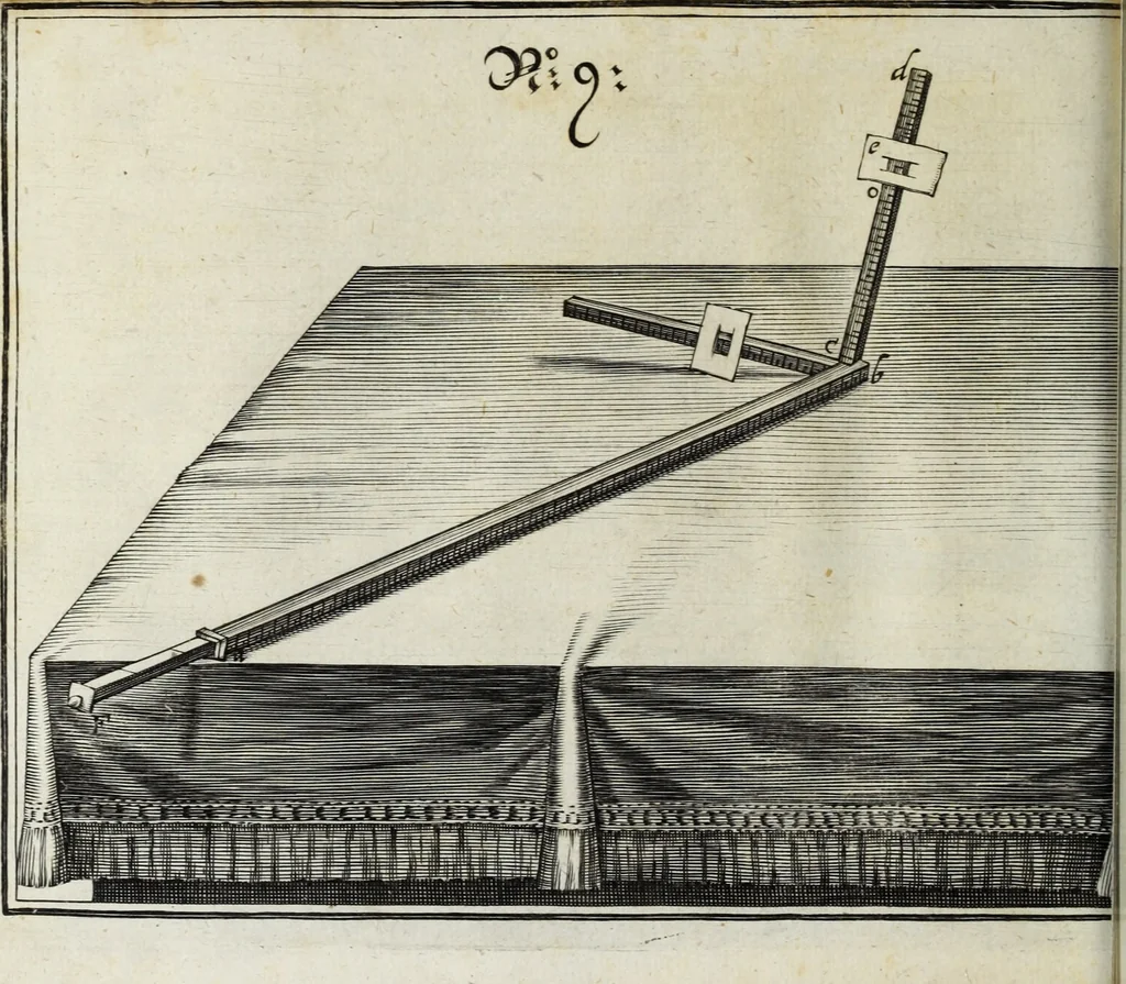 An illustration from Newes itinerarium Italiae : in welchem der Reisende nicht allein gründtlichen Bericht, durch die herzlichste namhaffteste Örter Italiae sein Reiss wol zubestellen, sonder es wirdt jhme auch gantz eygentlich beschriben, was allda als in einem Lustgarten di Europe ... an Sitten vnd Gewonheiten, im Geistlichen vnd Politischen, an mechanischen Wercken zu Land vnd zu Wasser, vnd also an Gebäwen ... denckwürdig zu sehen : alles ... an Tag gegeben ..., 1627, leaf 334