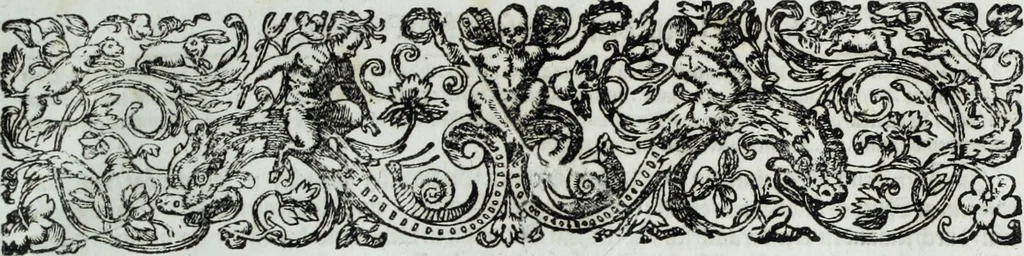 An illustration from Newes itinerarium Italiae : in welchem der Reisende nicht allein gründtlichen Bericht, durch die herzlichste namhaffteste Örter Italiae sein Reiss wol zubestellen, sonder es wirdt jhme auch gantz eygentlich beschriben, was allda als in einem Lustgarten di Europe ... an Sitten vnd Gewonheiten, im Geistlichen vnd Politischen, an mechanischen Wercken zu Land vnd zu Wasser, vnd also an Gebäwen ... denckwürdig zu sehen : alles ... an Tag gegeben ..., 1627, leaf 7