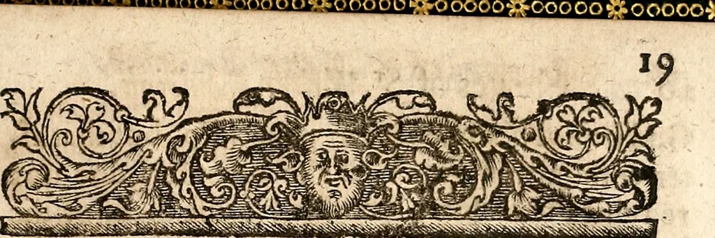 An illustration from Newes of Sr. Walter Rauleigh : with the true description of Gviana, as also a relation of the excellent gouernment, and much hope of the prosperity of the voyage, 1618, leaf 26