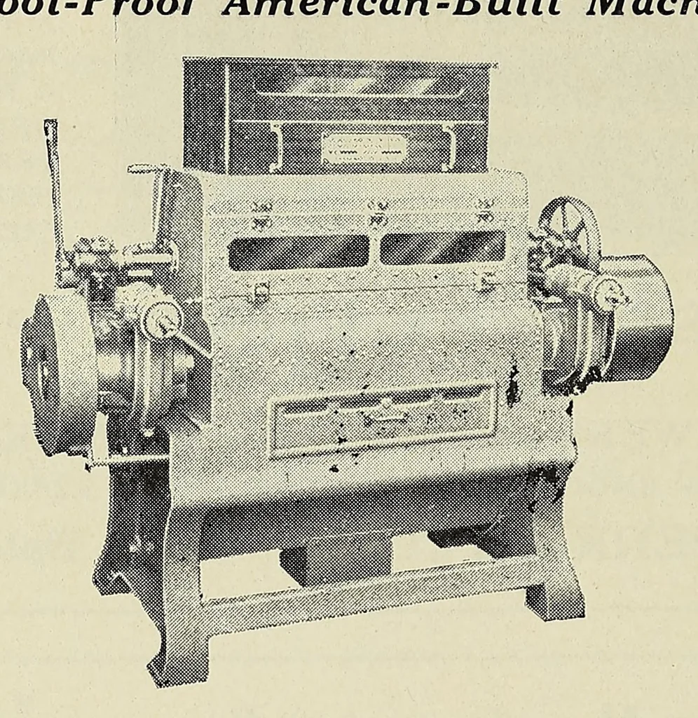 An illustration from New fields for brewers and others active in the fermentation and allied industries, 1917, leaf 316