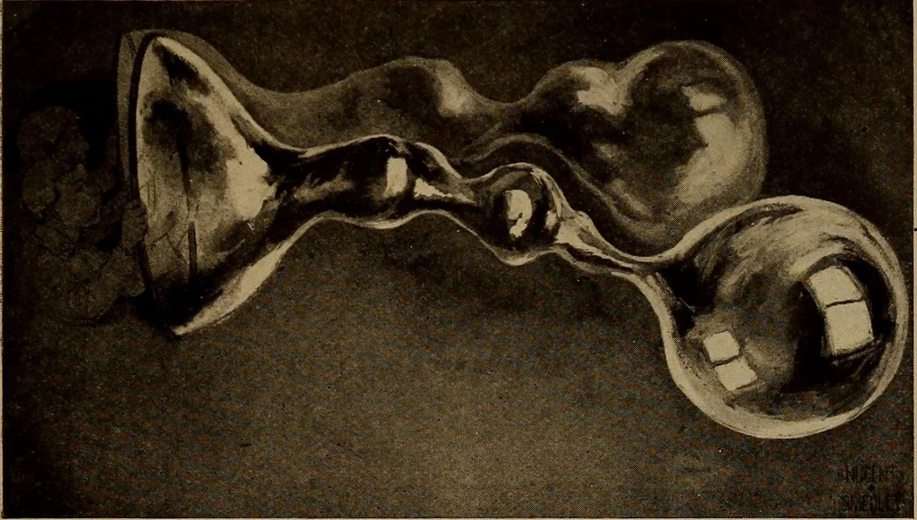 An illustration from New games and amusements for young and old alike, 1905, leaf 106