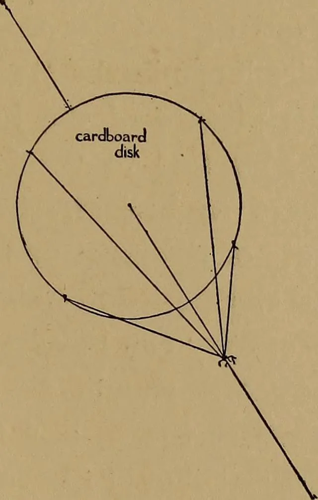 An illustration from New games and amusements for young and old alike, 1905, leaf 128
