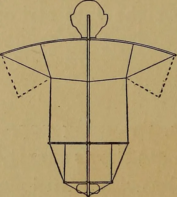 An illustration from New games and amusements for young and old alike, 1905, leaf 143