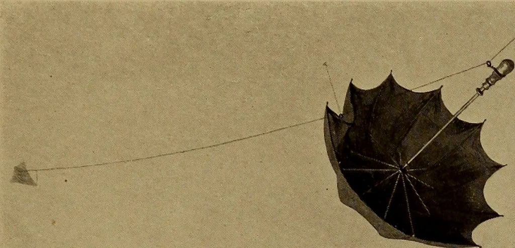 An illustration from New games and amusements for young and old alike, 1905, leaf 144