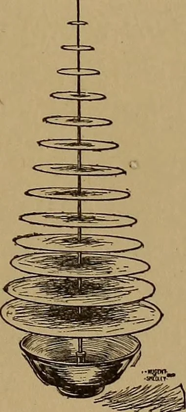 An illustration from New games and amusements for young and old alike, 1905, leaf 148