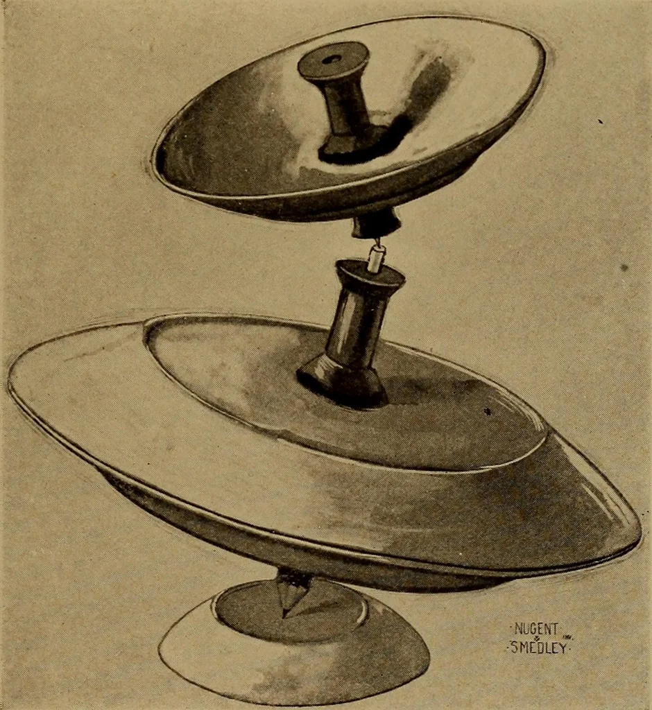 An illustration from New games and amusements for young and old alike, 1905, leaf 164