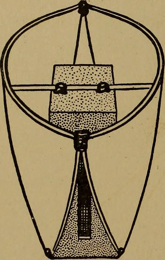 An illustration from New games and amusements for young and old alike, 1905, leaf 295