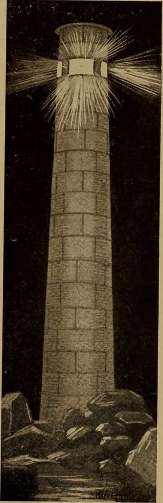 An illustration from New games and amusements for young and old alike, 1905, leaf 330