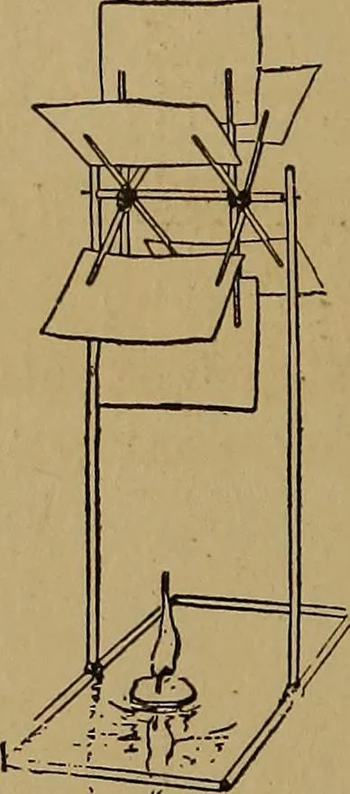 An illustration from New games and amusements for young and old alike, 1905, leaf 337
