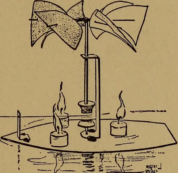 An illustration from New games and amusements for young and old alike, 1905, leaf 340