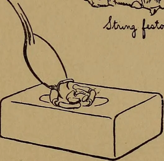 An illustration from New games and amusements for young and old alike, 1905, leaf 378