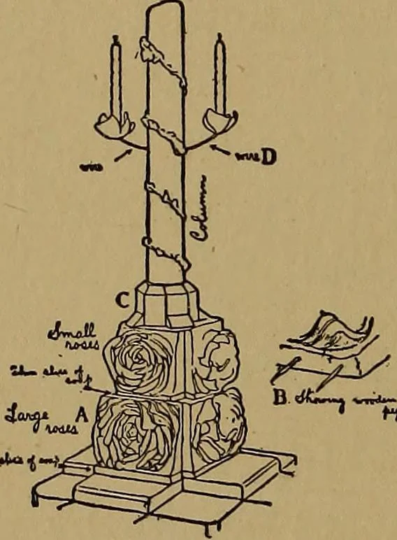 An illustration from New games and amusements for young and old alike, 1905, leaf 383