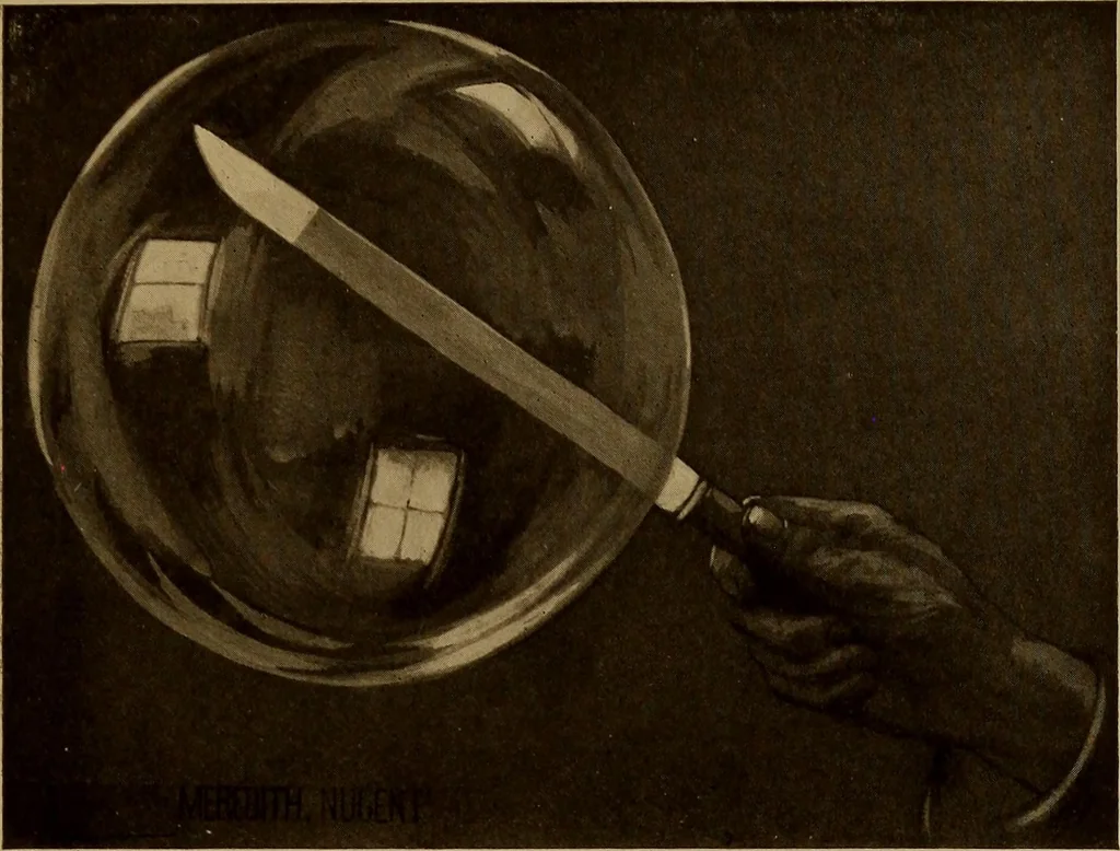 An illustration from New games and amusements for young and old alike, 1905, leaf 42