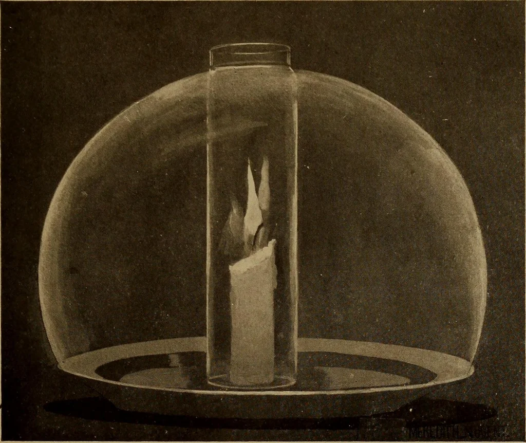 An illustration from New games and amusements for young and old alike, 1905, leaf 46