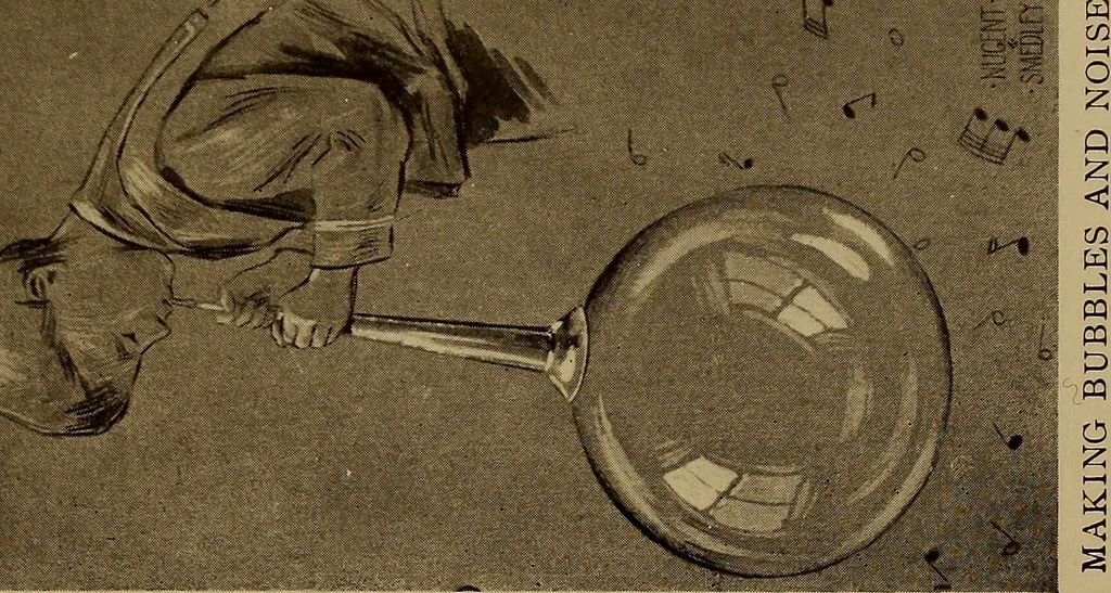 An illustration from New games and amusements for young and old alike, 1905, leaf 88