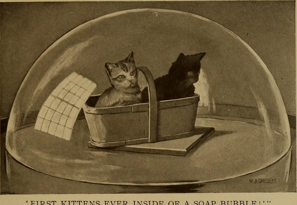 An illustration from New games and amusements for young and old alike, 1905, leaf 98