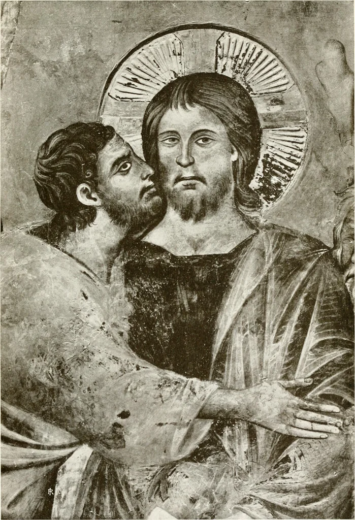 An illustration from A new history of painting in Italy : from the II to the XVI century, 1908, leaf 216