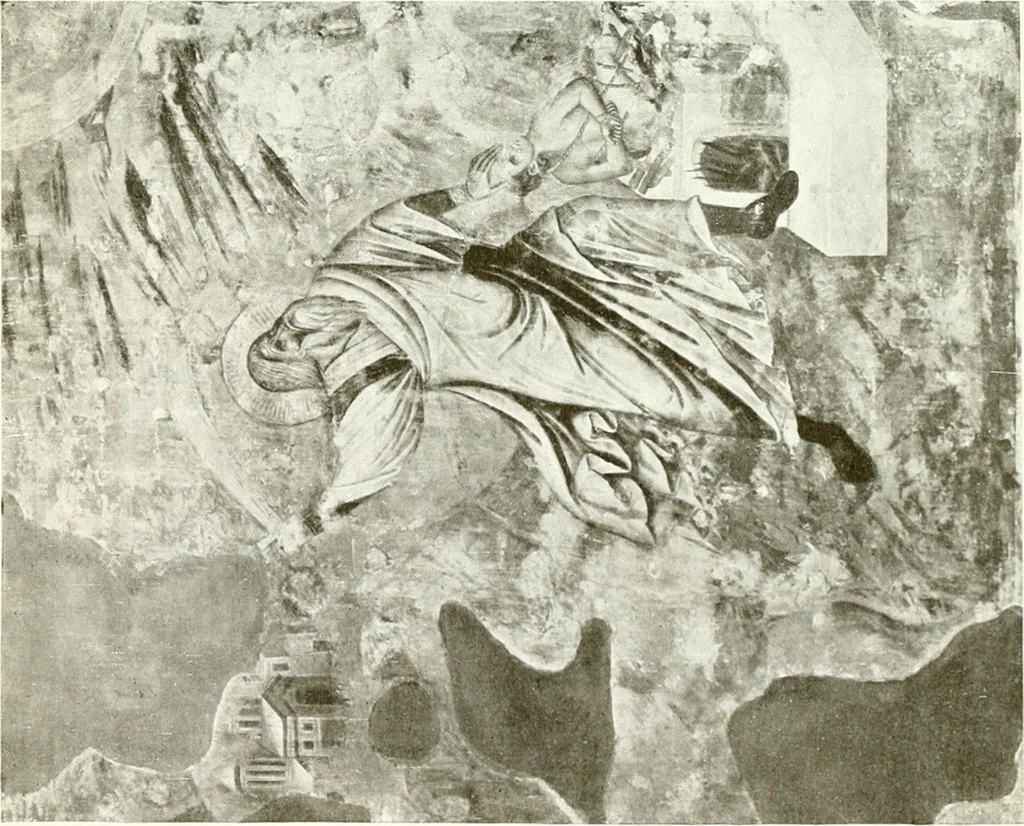 An illustration from A new history of painting in Italy : from the II to the XVI century, 1908, leaf 217
