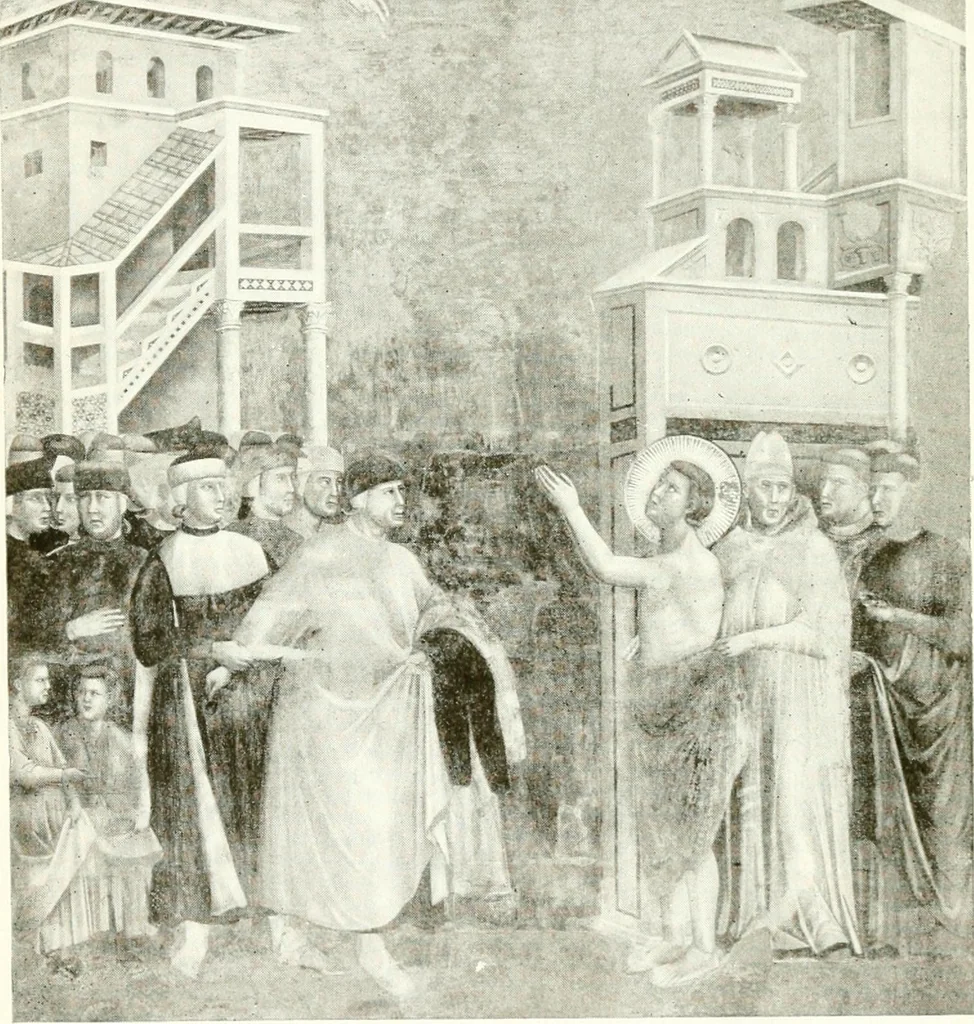 An illustration from A new history of painting in Italy : from the II to the XVI century, 1908, leaf 229