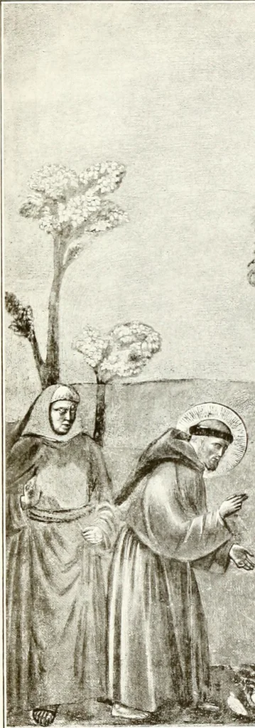 An illustration from A new history of painting in Italy : from the II to the XVI century, 1908, leaf 236