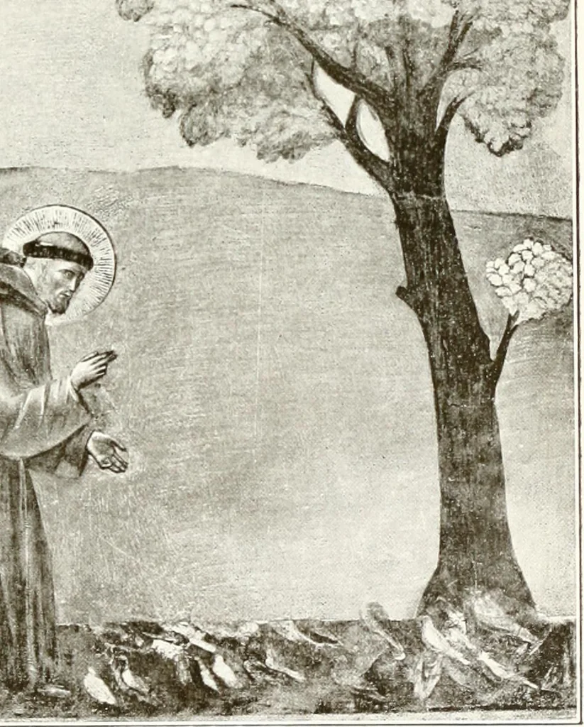 An illustration from A new history of painting in Italy : from the II to the XVI century, 1908, leaf 236
