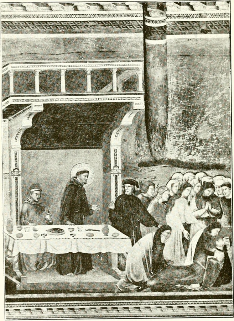 An illustration from A new history of painting in Italy : from the II to the XVI century, 1908, leaf 237