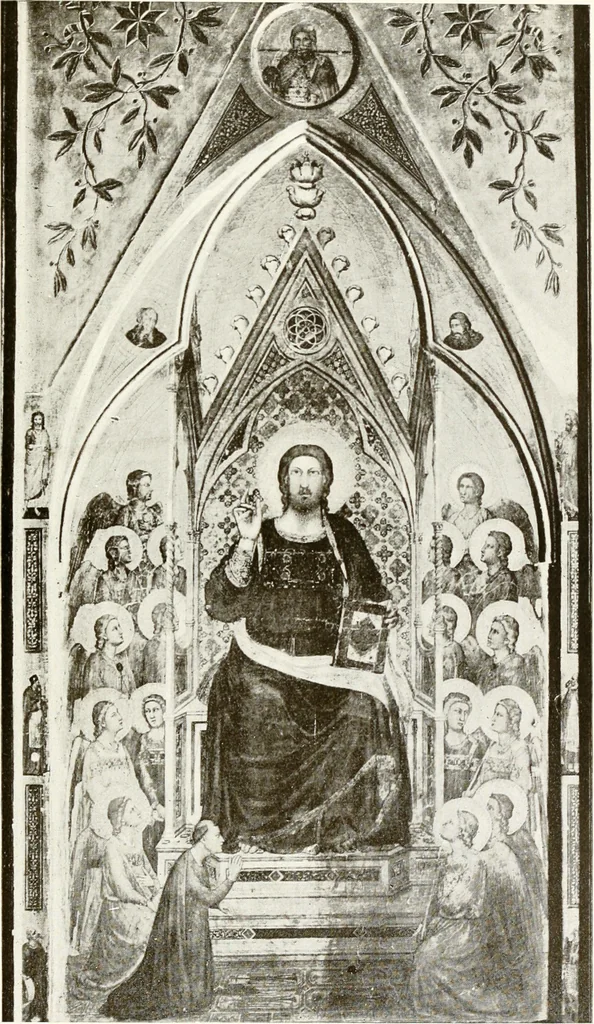 An illustration from A new history of painting in Italy : from the II to the XVI century, 1908, leaf 272